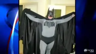 'Batman' Arrested by Michigan Cops on the News!