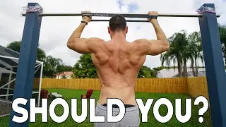 Working Out 365 Days A Year | Brendan Meyers