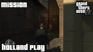 GTA 4 - Indonesia | Mission - Holland Play