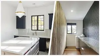 75 Luxury Brown Laundry Room Design Ideas #672 You'Ll Love ♡