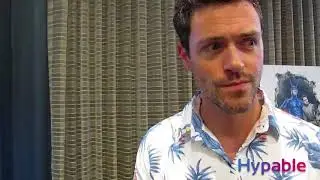 SDCC 2017: The Tick's Brendan Hines on creating the ultimate superhero archetype