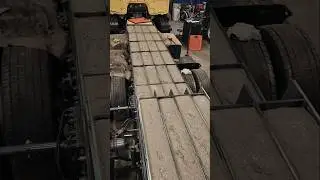 Zabudowa ciężarowa Palfinger PK 40001-EL-C / Zalewanie betonem 💪💪💪 #truck #construction