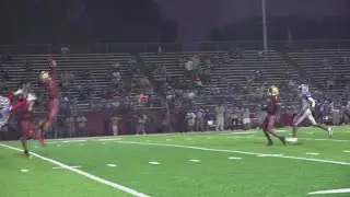Game of the Week | Sept. 26 - Hamilton at Melrose