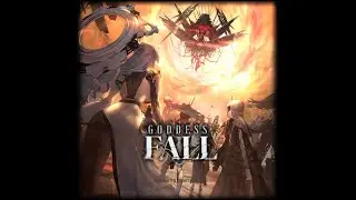 Chaz Plays: Goddess of Victory Nikke - Goddess Fall (Hard Mode Ending)