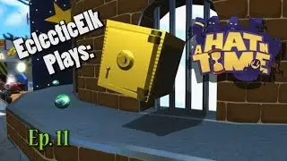 EclecticElk Plays: A Hat in Time - Beta Build! (Ch.1, Act 7)