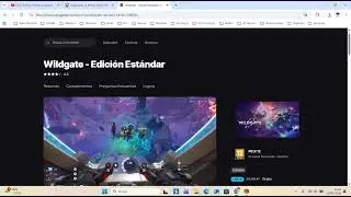🎁 [Play Wildgate - Standard Edition for FREE] Epic Games Game January 2026 | User Reviews 🎁