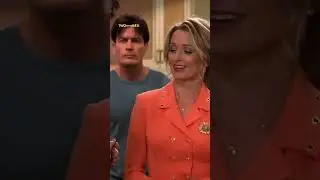 The resemblance is uncanny 😂 #TwoAndAHalfMen