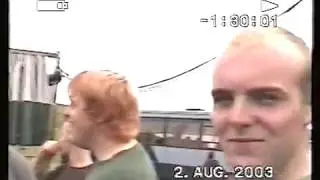 Bitumen River @ Shetland Marts 2003