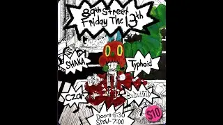 Shaka (w/ Openers) live at 89th Street Collective, Oklahoma City (January 13th, 2023)