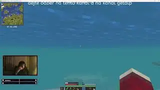 streamek p&aacute;tek the witcher v minecraftu