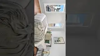 Before and After Real Estate Photoshop (Bedroom Edition ) -- #sony #photoshop #beforeandafter