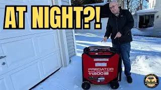 I Stopped Running My Generator at Night — Here’s Why