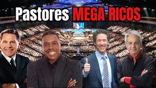 El OSCURO mundo de las Mega iglesias