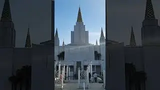 Oakland California Mormon Temple