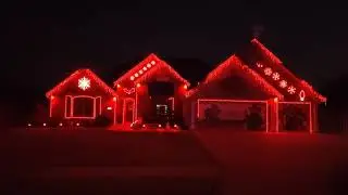 Razorback Fight Song @ Bentonville Heart Lites 2020