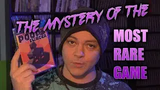 The Mystery Behind the Most Rare PS4 Game.