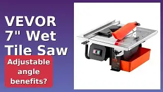 REVIEW (2025): VEVOR 7