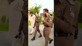 ssp anooshmasooda punjab police officer for you viral video