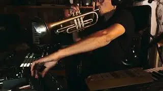 Bateau Pirate - improvisation sous temps changeant
