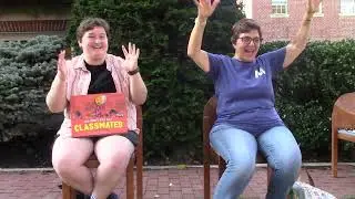 WCT's ASL Storytime - Waltham Public Library (August 15, 2023)