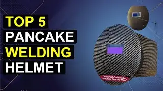 Top 5 Pancake Welding Helmet | Flap-Up Welding Helmet