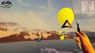 DragonRideVR RhythmRide - SummerSick - Out of Town  (PlayerView)