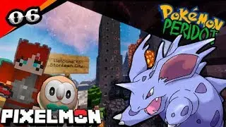 Esse Mapa De Pixelmon &Eacute; Incr&Iacute;Vel!!! - Pixelmon Peridot #06