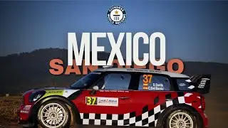 WORLD RECORD - EA SPORTS WRC/SAN DIEGO (RALLY GUANAJUATO)/MINI John Cooper Works WRC *LOGITECH G920*