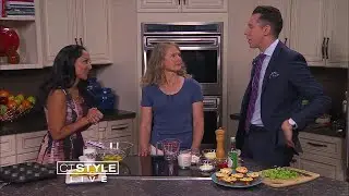 In The Bender Kitchen: New England Dairy & Food Council - Fast breakfast for crazy, busy mornings