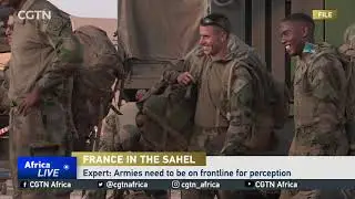 France's new military strategy in Africa
