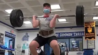 Northwoods Adventure: Sertoma Lift-A-Thon Tradition Continues