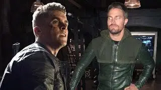 Prometheus Returns?! Flashbacks to every season! Arrow 6x18 Breakdown - 