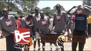 Be Own Sports and Dankind Academy at Railways Club