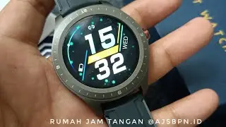 Review and Setting Smartwatch A380 F240 / Eggel Tempo | AJSBPN.ID
