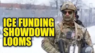 Democrats Threaten ICE Funding After Deadly Shooting