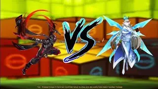 Lost saga Origin Vanish VS Yukime