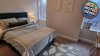 Apartment 20 min walk from Manchester City Centre | Manchester, United Kingdom | Hotel Review 🏨