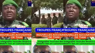 APR&Egrave;S LA CONVOCATION DE L'AMBASSADEUR DU NIGER LE PR&Eacute;SIDENT TIANI DONNE ENCORE DES PR&Eacute;CISIONS 