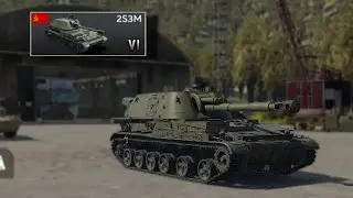 War Thunder Mobile | 2S3M