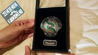 Dota 2 International 2018 Collectors Aegis Of The Immortals