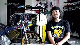 Vlog Racertees by Kresna TV