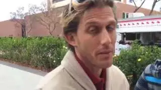 B-roll In-N-Out Burger Road Trip