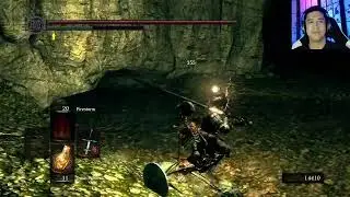 THE SUNLIGHT MAGGOT HELMET & FORGING THE CHAOS ZWEIHANDER!!! | Dark Souls: Remastered - Part 21
