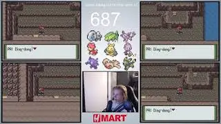 {Safari Week} 1% Esp/Umbreon Hunting 4x Rijon Adventures WHAT is Life?