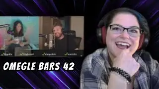 Harry Mack - Omegle Bars Ep. 42 | Live Reaction Replay | THE 