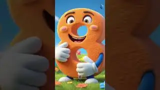 Numbers are Better with Friends#number #counting#learn#learnthroughplay#teacher#foryou#explore#kids