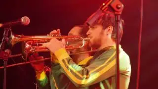 The Upsessions - The Big Bamboo Treat (live Freedom Sounds Christmas Ball 2022)
