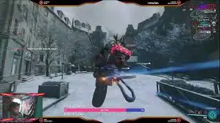 WARFRAME GETTING SHII DONE!!!! MR28!