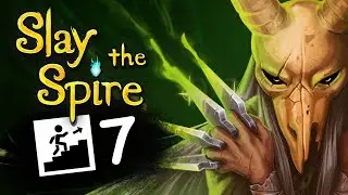 INTANGIBLE  - Ascension 7 // Slay the Spire