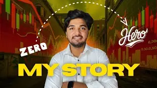 Zero Se Hero Tak &ndash; Meri Real Trading Journey | ₹0 to Profit in Stock Market 💸